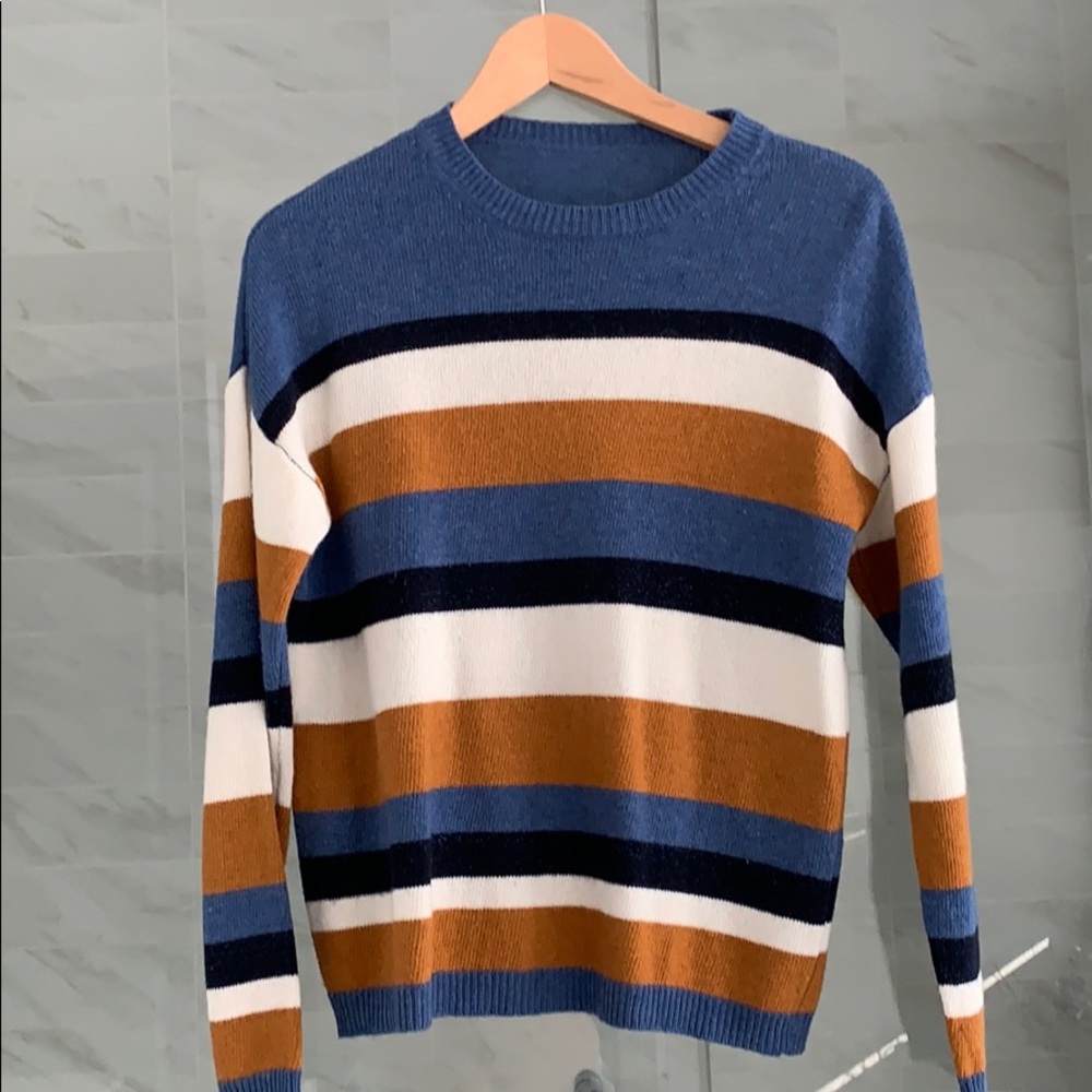 Beautiful Striped sweater